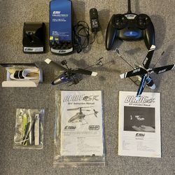 Blade MCX And MSR Remote Control Helicopters