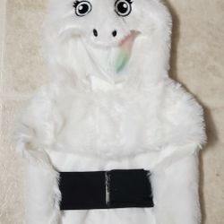 Unicorn Dog Halloween Costume (Medium)