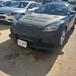 2004 Mazda Rx-8