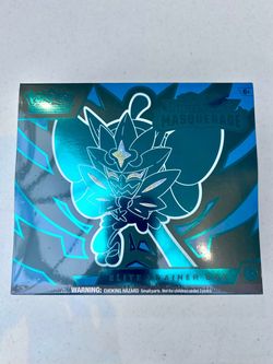 Twilight Masquerade Pokemon ETB