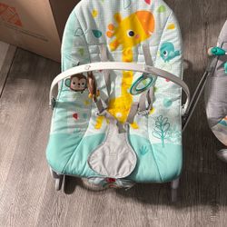 Baby Bouncer 