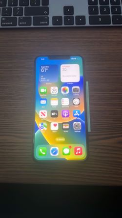 iPhone XS Max - 512GB - Unlocked