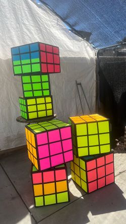 Rubric cubes
