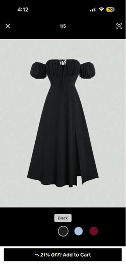 Dress