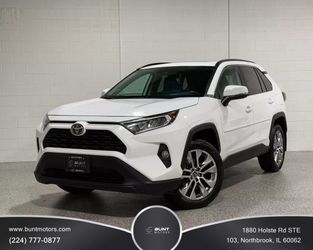 2020 Toyota RAV4