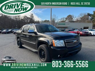 2009 Chevrolet Avalanche