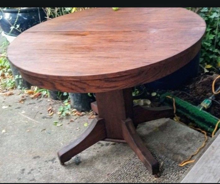 Table, Dining Table