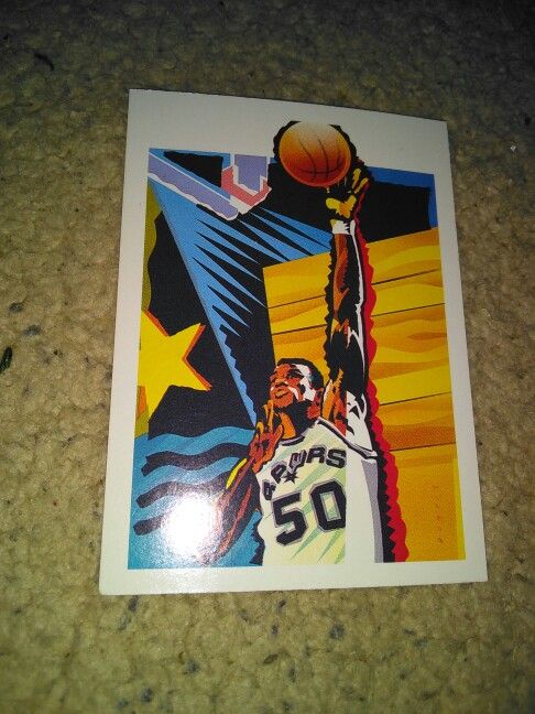David robinson
