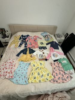 Toddler Girl Clothes