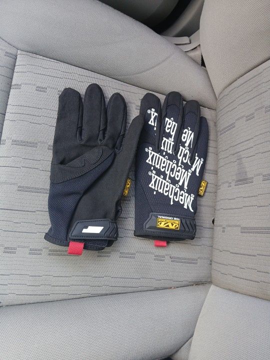 Mechnixs Gloves