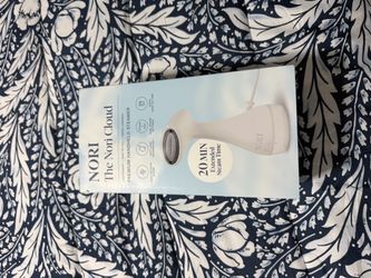 Nori Cloud Premium Handheld Steamer