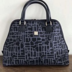 DVF Overnight Tote