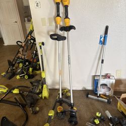 Ryobi Tools