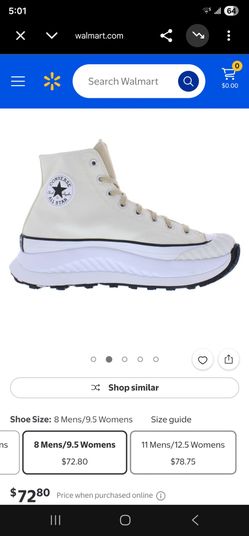 Converse Chuck 70 AT-CX High Top Unisex Sneakers