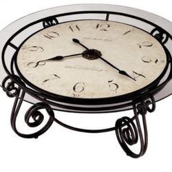 Howard Miller Clock Coffee Table