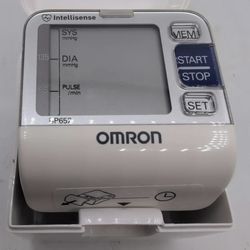 Omron Intellisense BP652 Automatic Wrist Blood Pressure Monitor 