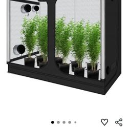 8X4 GROW TENT
