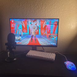 Selling Gaming Setup