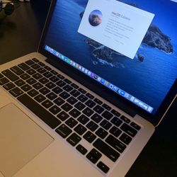 MacBook Pro 13in Core i5
