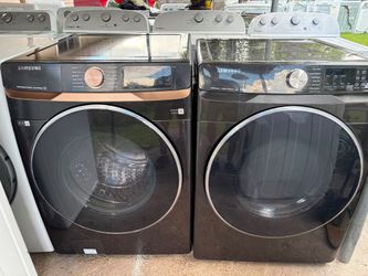 Washer And Electric Dryer 💯 FREE DELIVERY AND INSTALLATION 👈