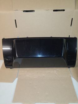 Tow Hitch Cover fits 2007 - 2014 Tahoe Yukon Suburban Escalade