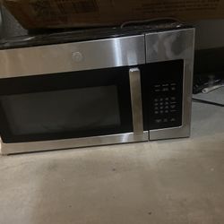 GE Microwave 