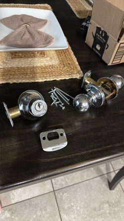 Chapa de puerta