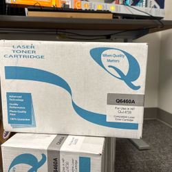 HP Laser Toner Cartridges