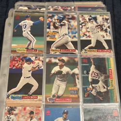 1993 top stadium club