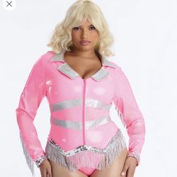 Plus Size Doll Costume 
