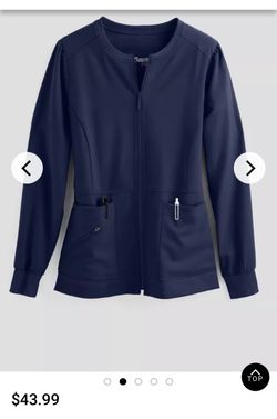 Greys  Anatomy uniform jacket