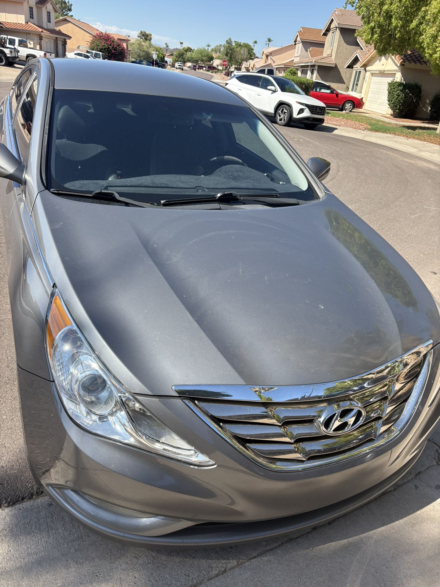 2013 Hyundai Sonata