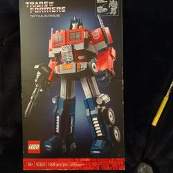 LEGO TRANSFORMERS OPTIMUS PRIME