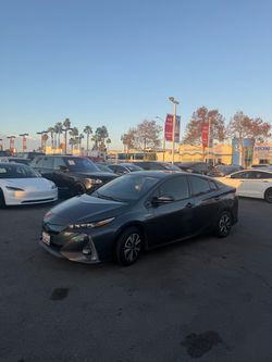 2017 Toyota Prius Prime
