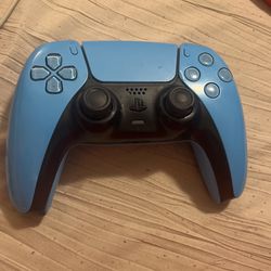 Dark Royal Blue Ps5 Controller
