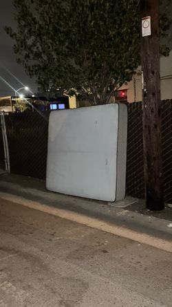 Used Mattress