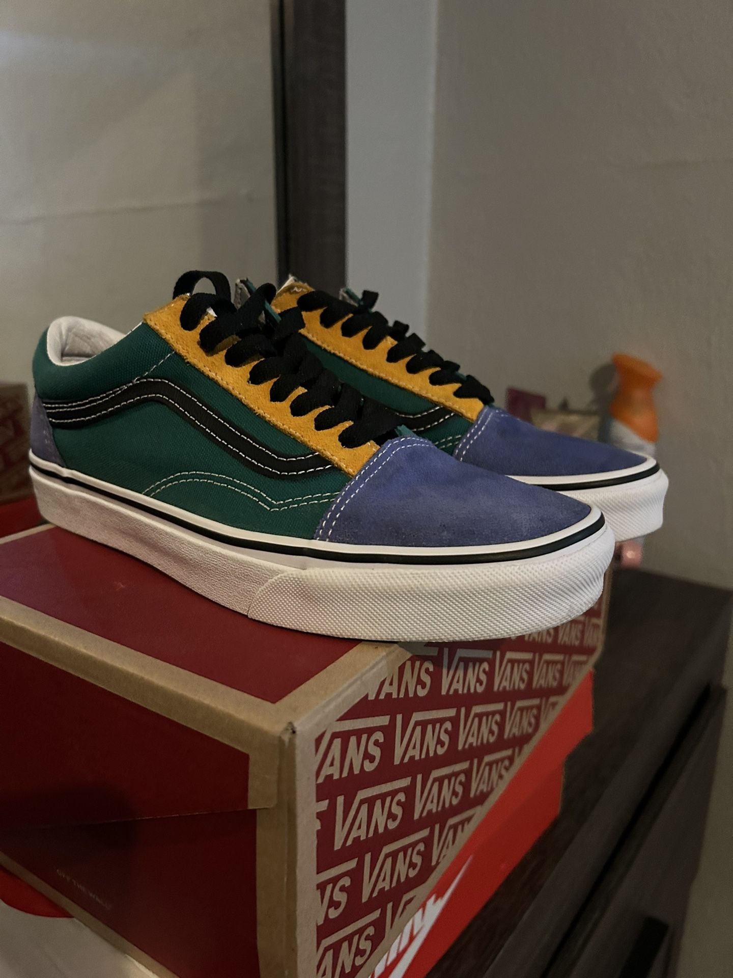 Vans