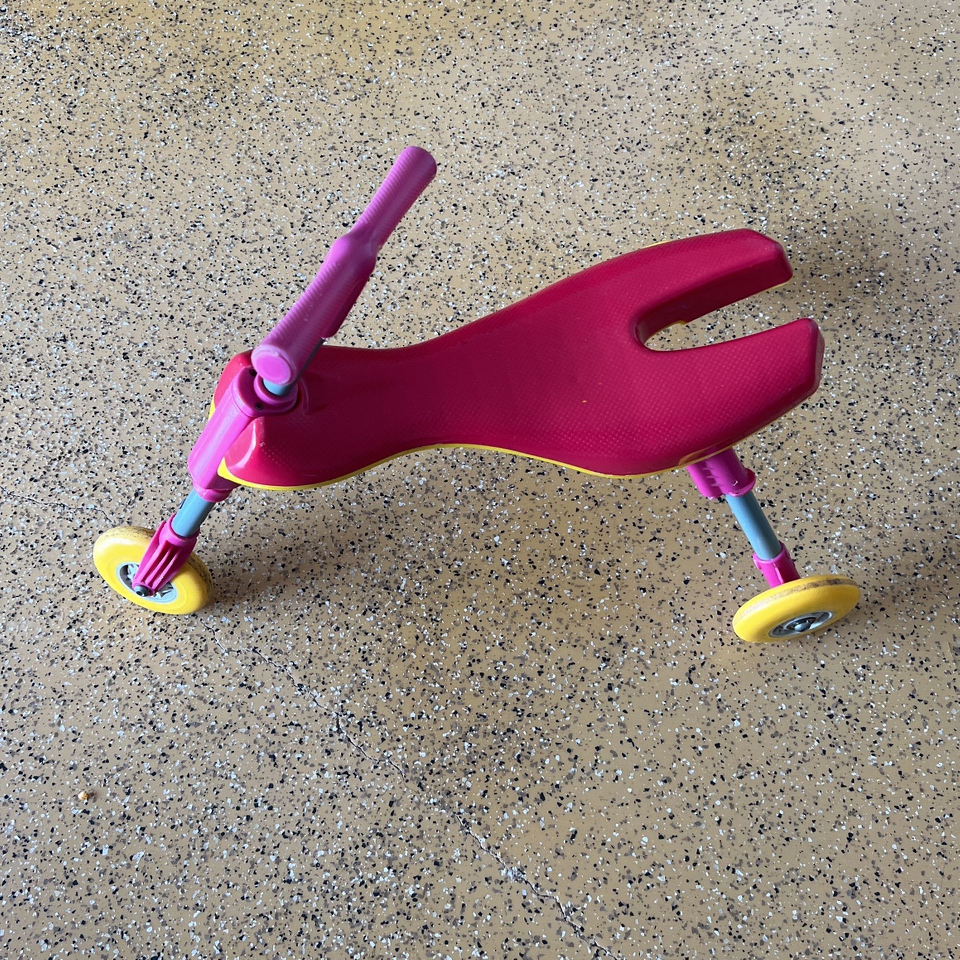 Foldable Cycle