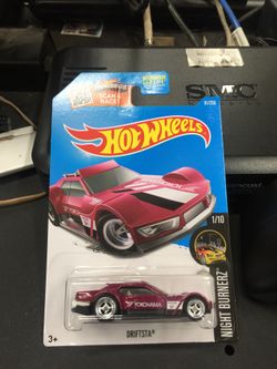 Hotwheels super treasure hunt