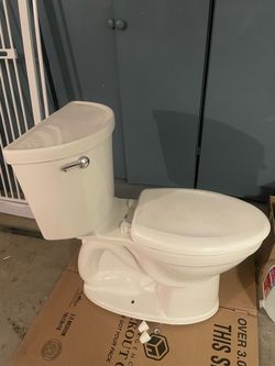 Free toilet