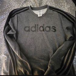 Mens Adidas Sweatshirt 