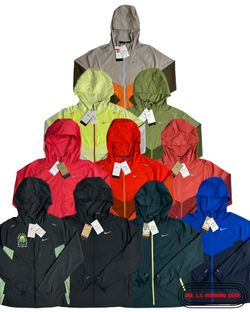 Nike Running Jacket