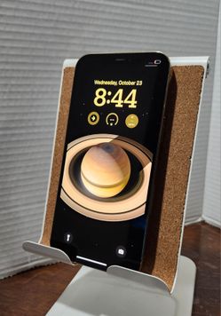 Apple iPhone 12 Pro Max Gold 128gb Unlocked For Any Carrier Battery Life: 86%