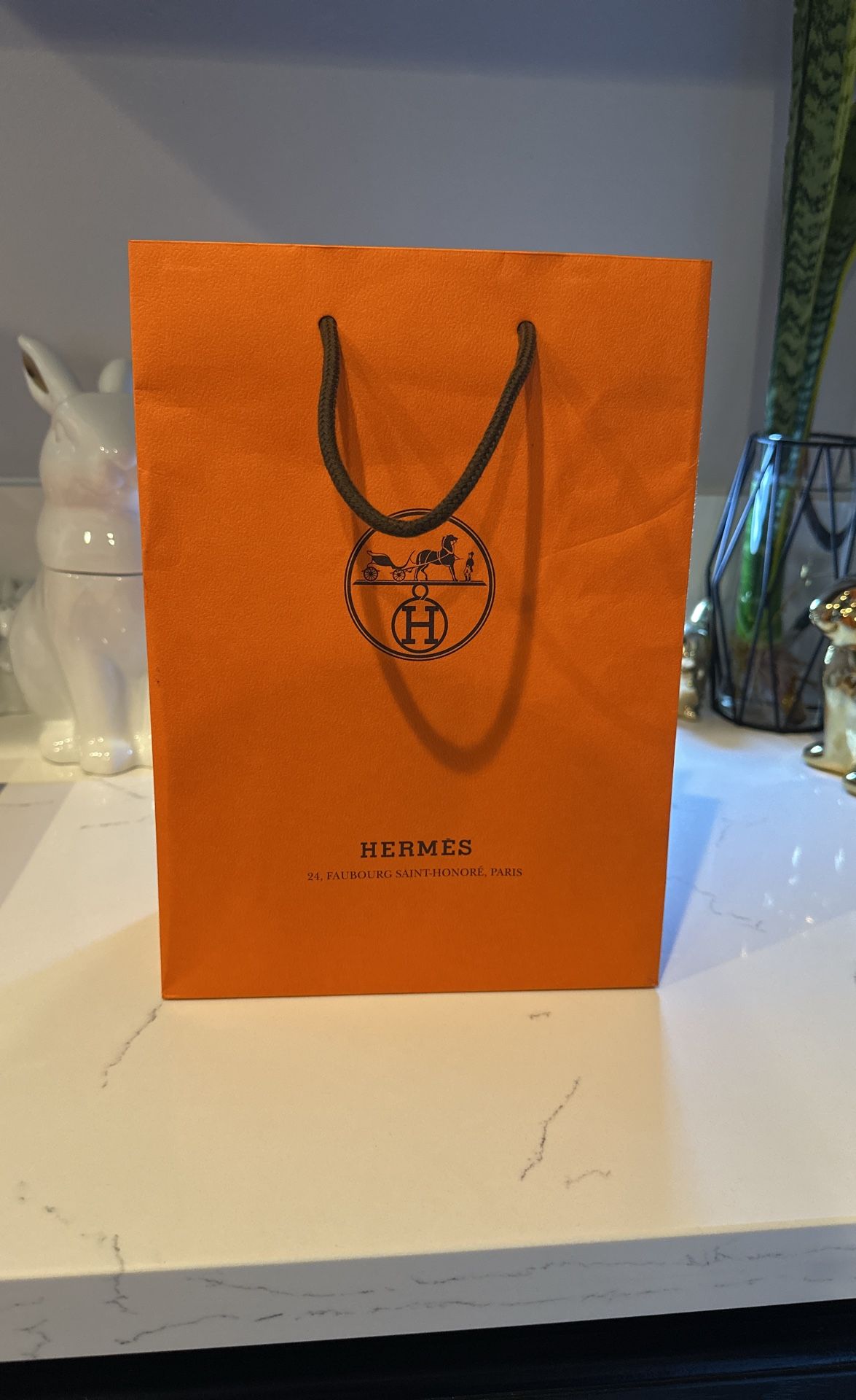 Hermes Purchase Bag