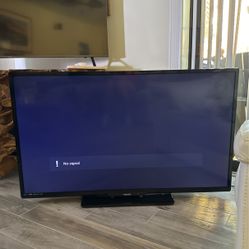 50” Philips Tv