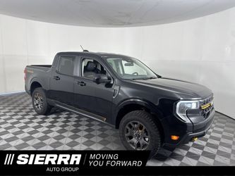 2025 Ford Maverick