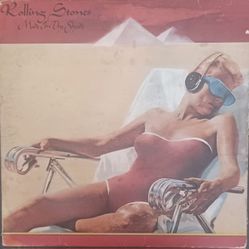 ROLLING STONES "Made In The Shade" 1977 Rolling Stones Records Reissue ~EX/VG+