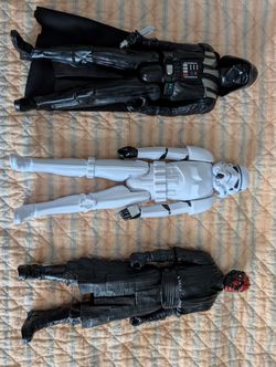 Star Wars Figures 