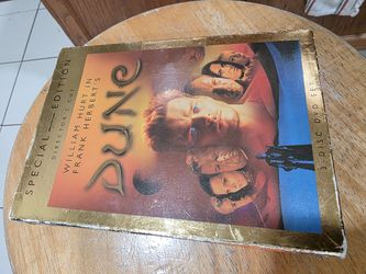 Dune Special Edition Directors Cut (1986)