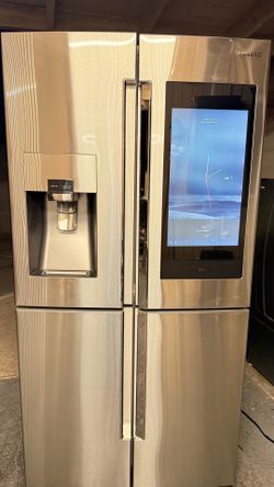 SAMSUNG 4 DOORS FAMILY HUB